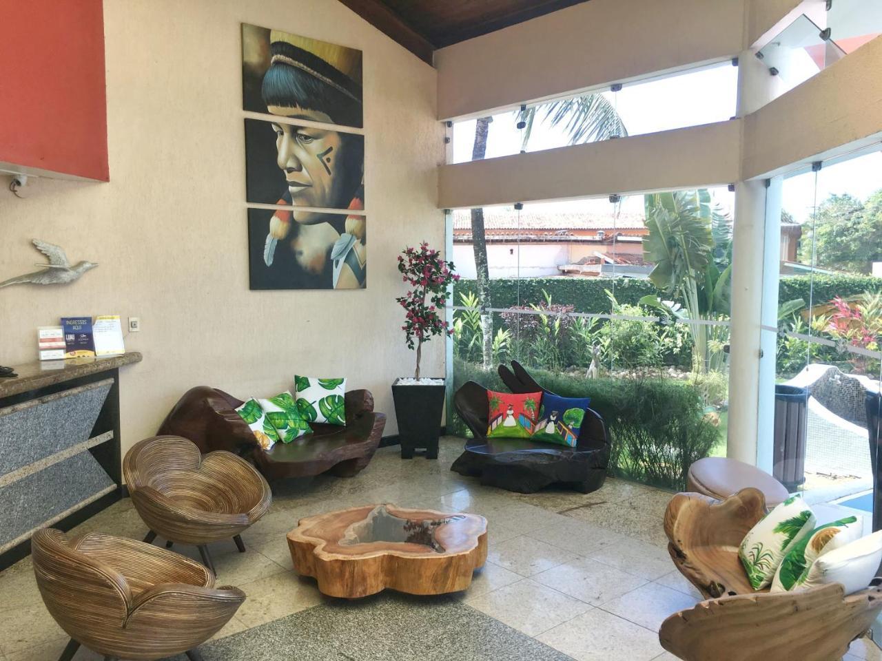 Brisa Da Park Hotel